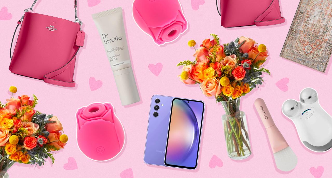 Best Mother's Day Sales: collage of various gifts